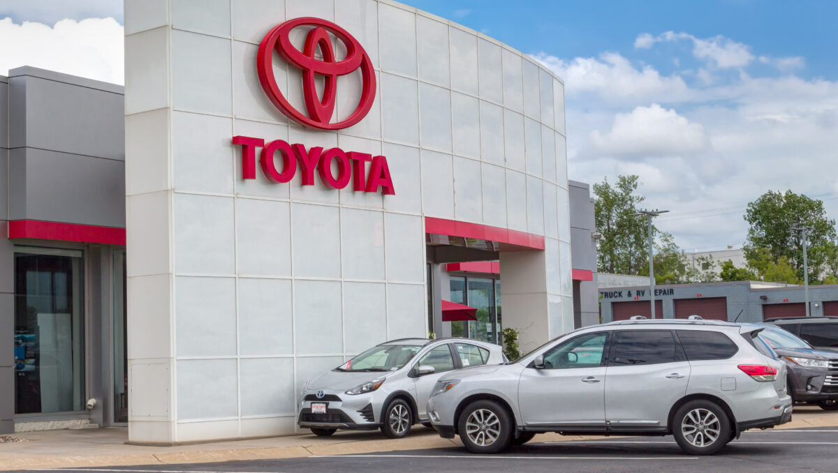 toyota
