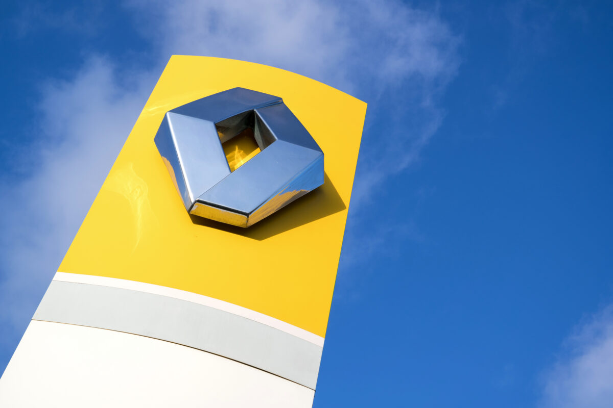 renault