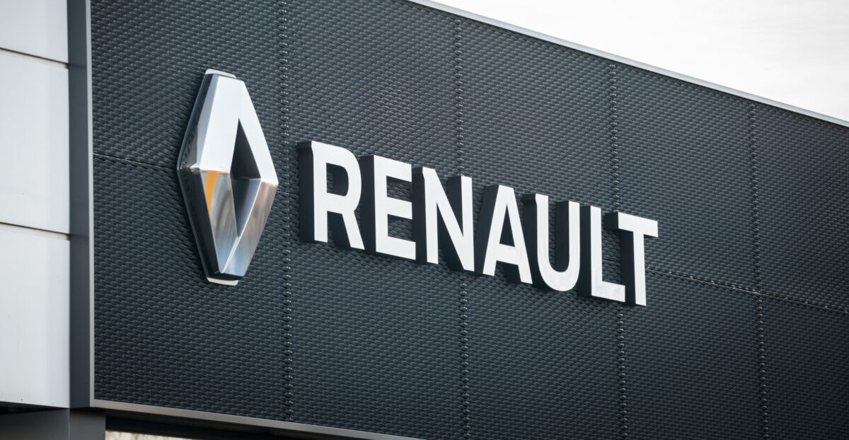 renault