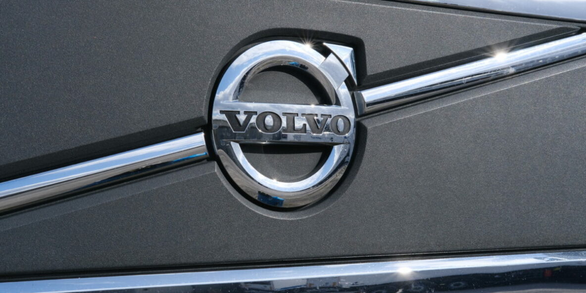 volvo trucks