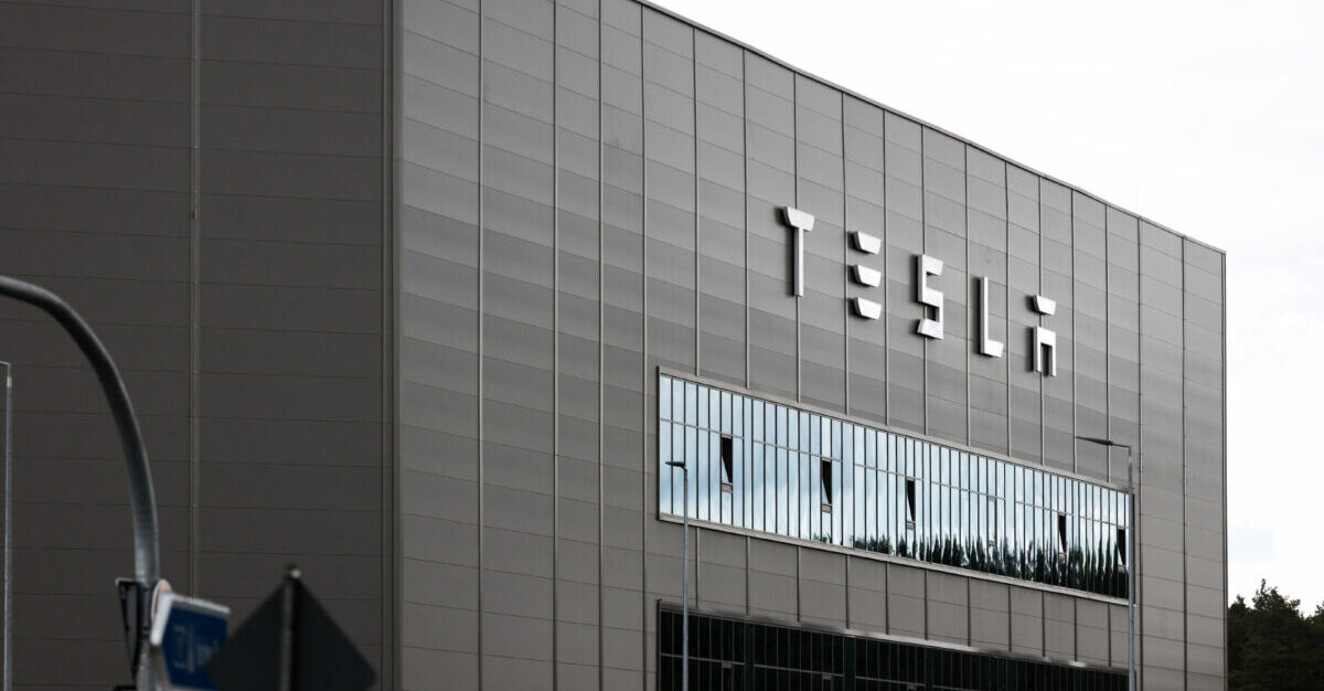 tesla