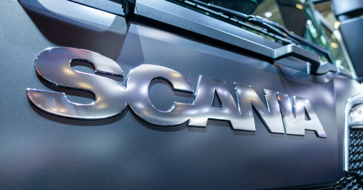 scania