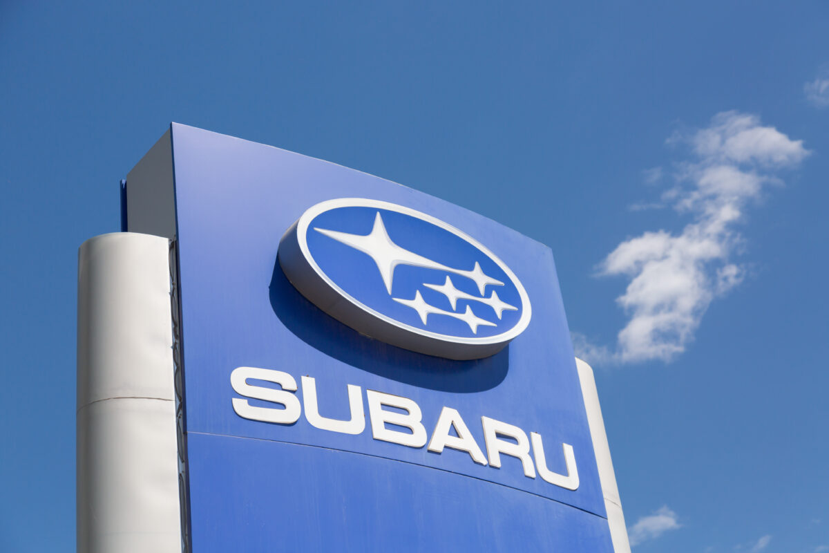 subaru