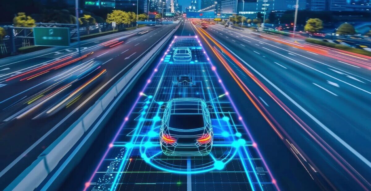 software defined vehicle connected sdv v2x