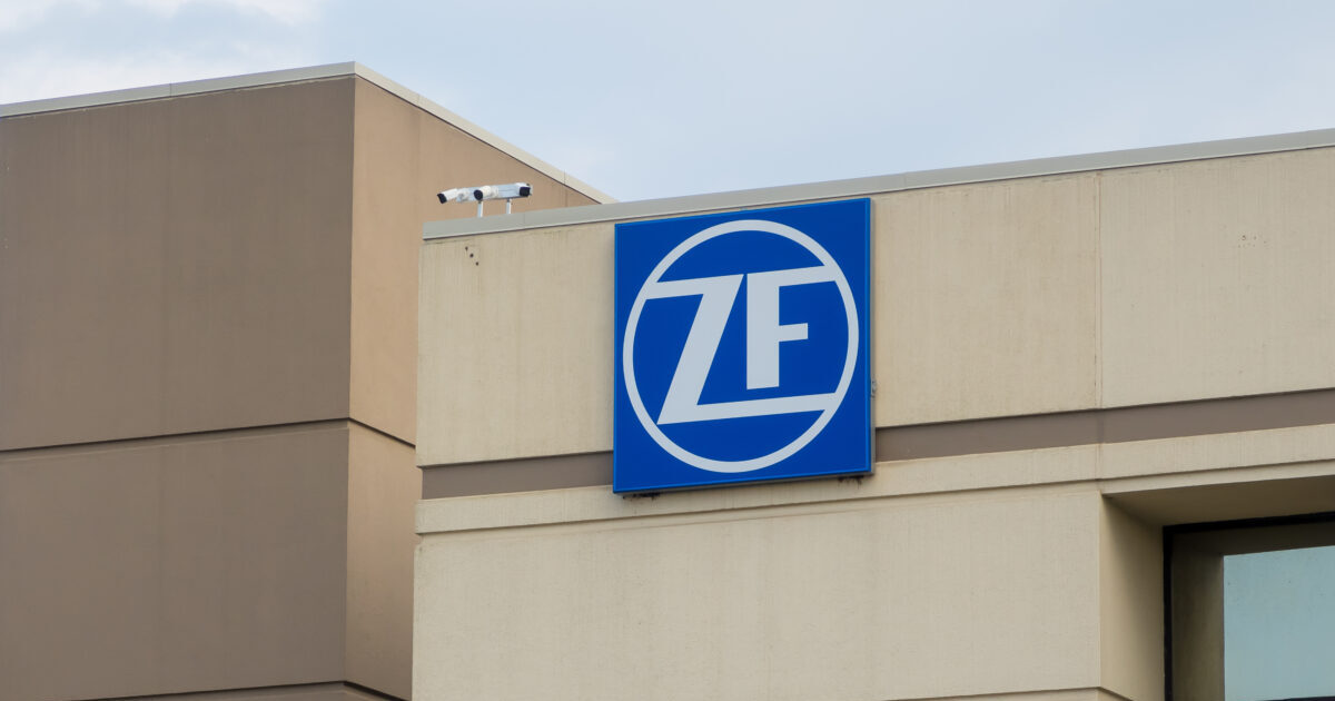 ZF