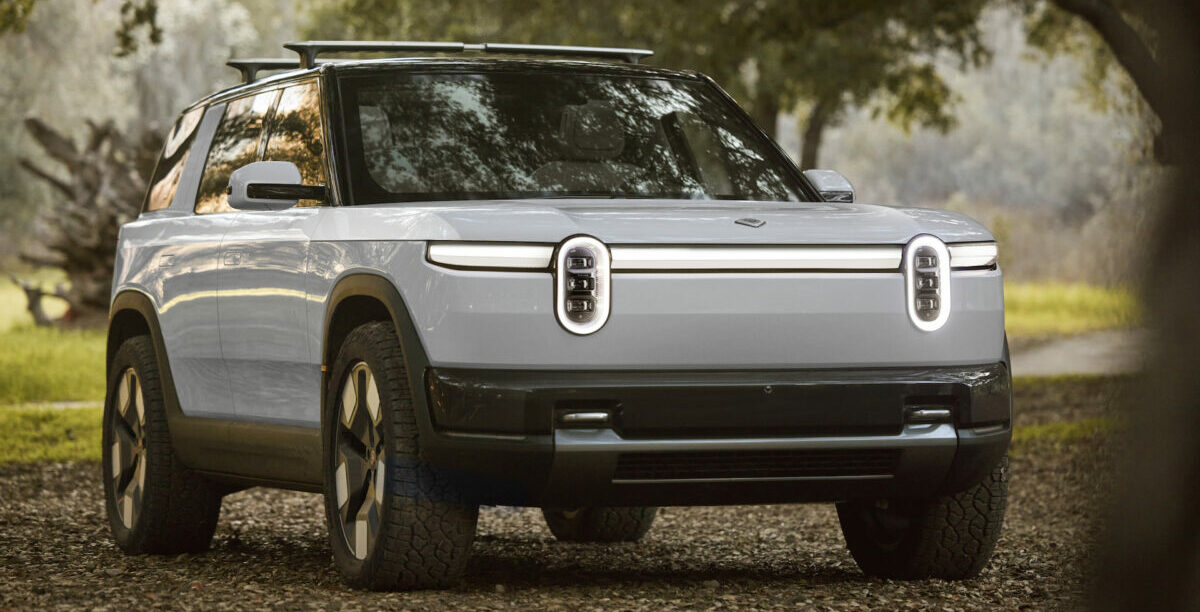 Rivian beats Q1 delivery estimates as R2 rollout begins插图