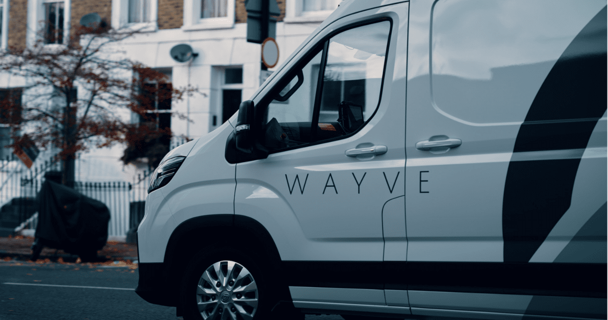 Wayve is collaborating with fleet operators to develop Wayve AI Driver solutions for last-mile delivery and ride-hail