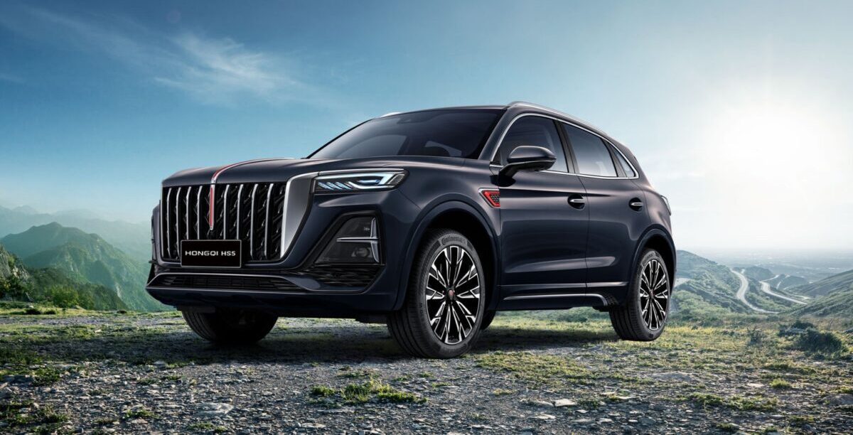 Hongqi eyes Europe, but can it shed its state-car baggage?