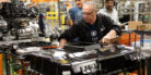 Chrysler production in Canada