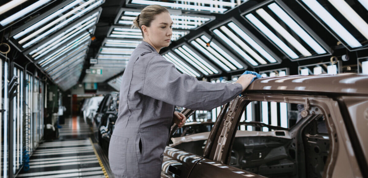 The US is a key market for JLR