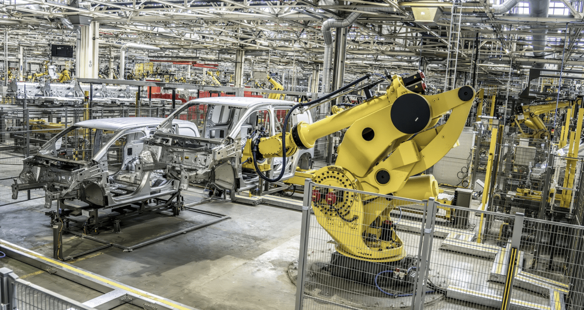 SMMT: UK vehicle production hit 73-year low in 2025