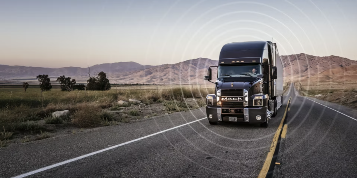 Mack Over The Air (OTA) updates enables customers to implement software updates themselves at a time when it’s most convenient for them