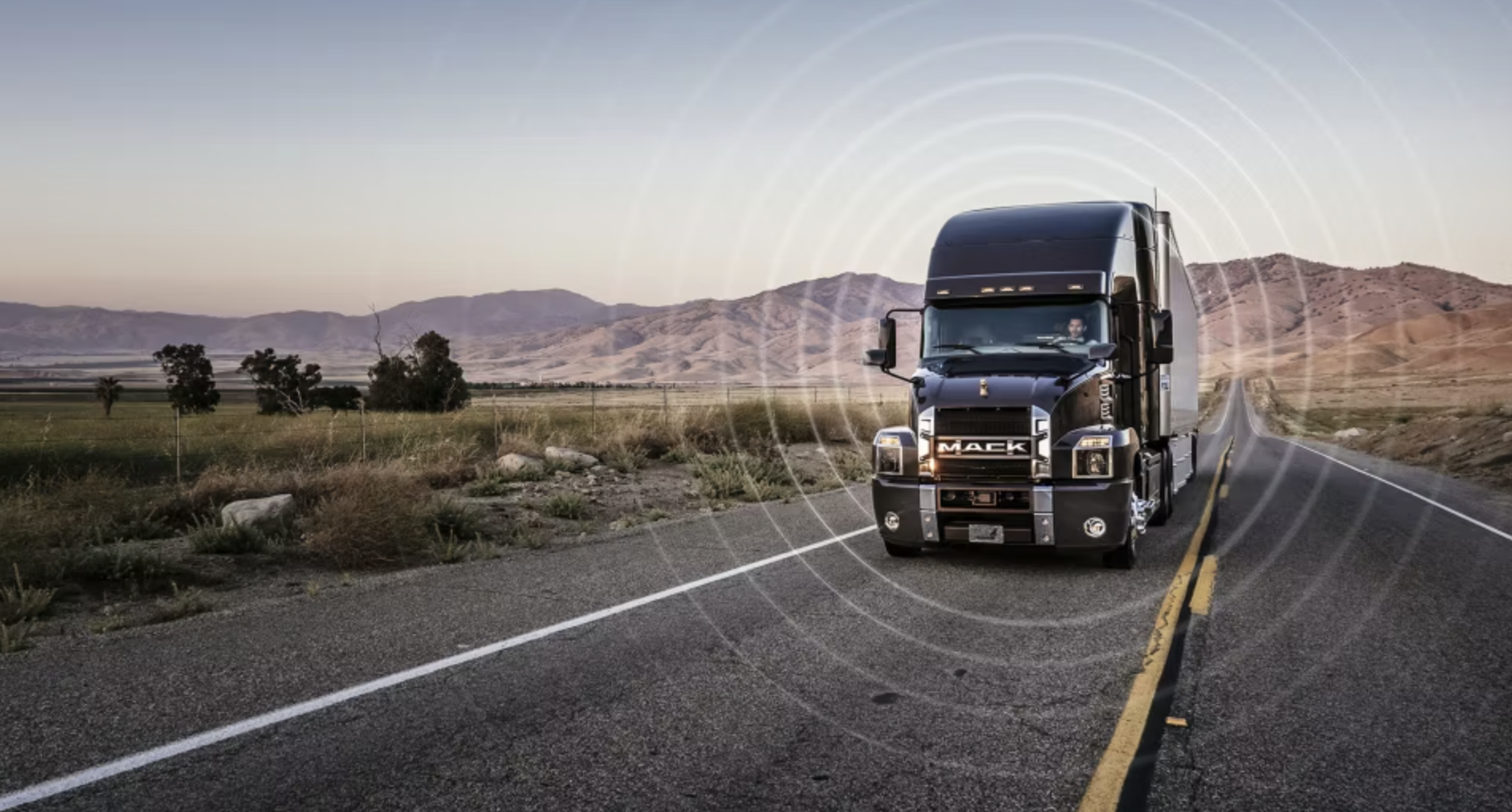 Mack Over The Air (OTA) updates enables customers to implement software updates themselves at a time when it’s most convenient for them