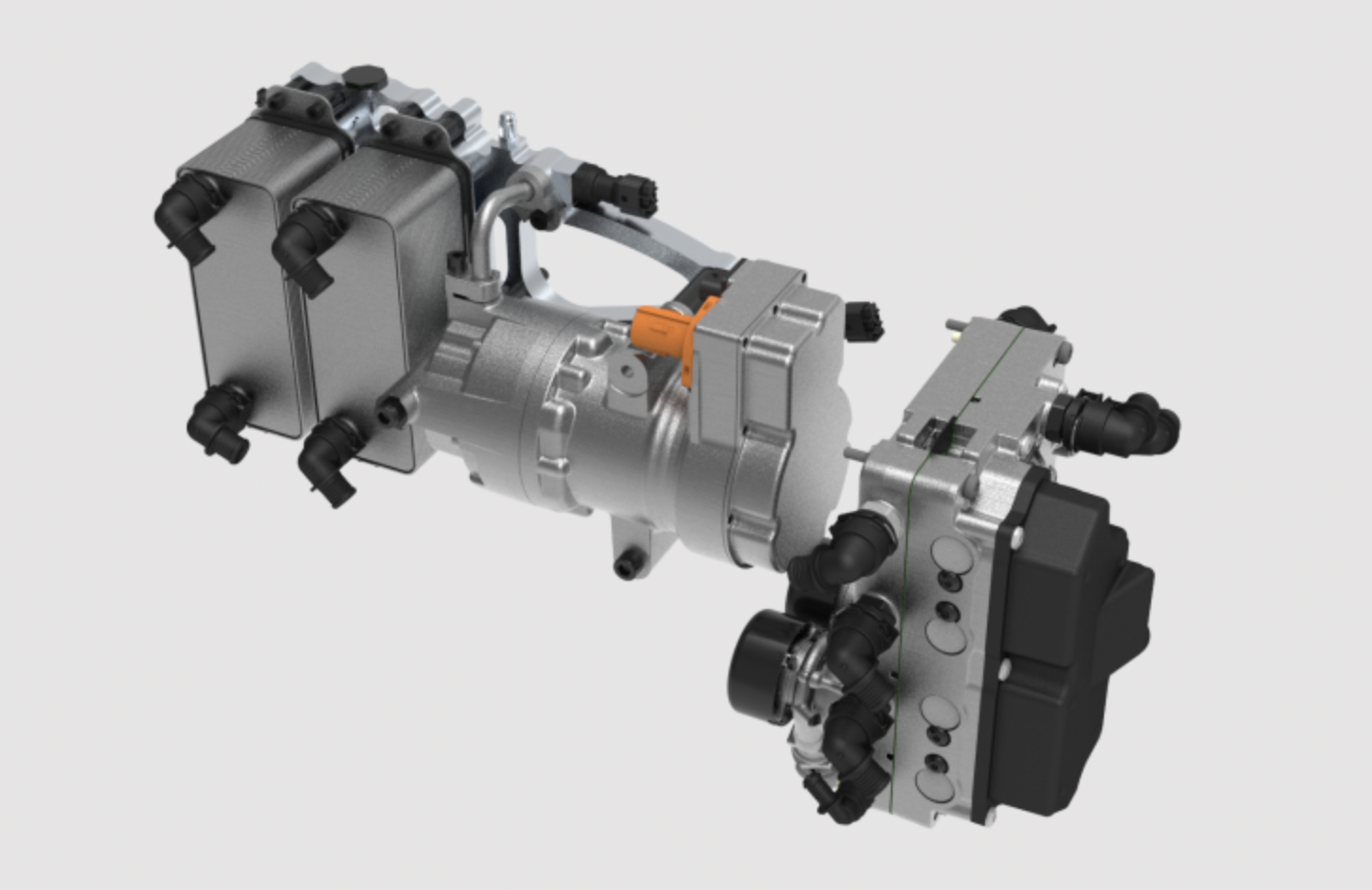 ZF Thermal management