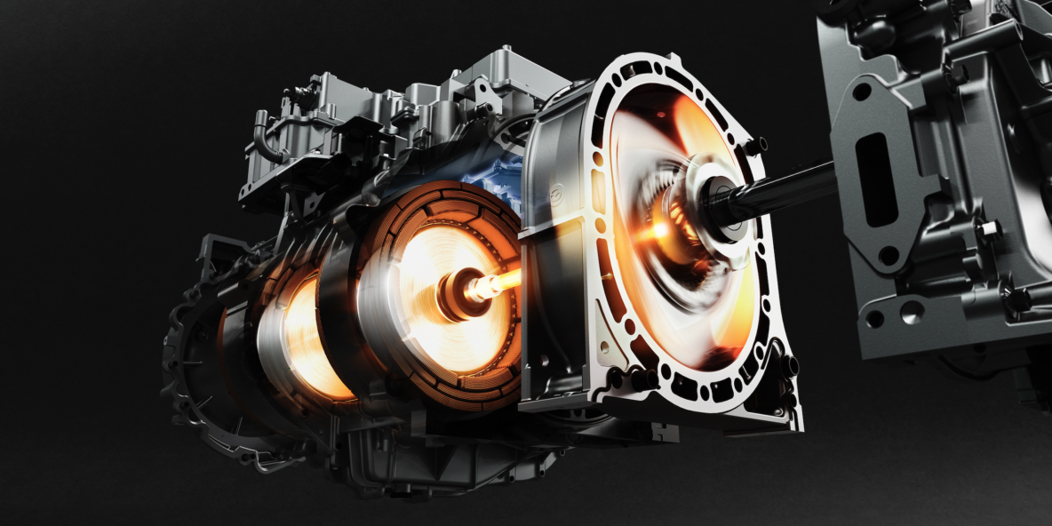 MX-30 e-Skyactiv R-EV