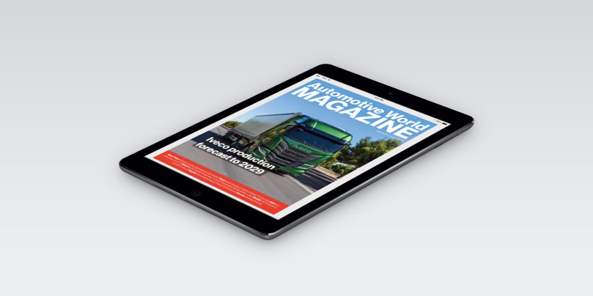 Automotive World Magazine – July 2025