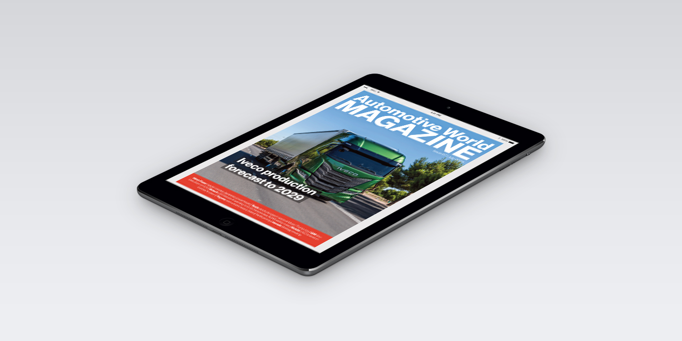 Automotive World Magazine – July 2025