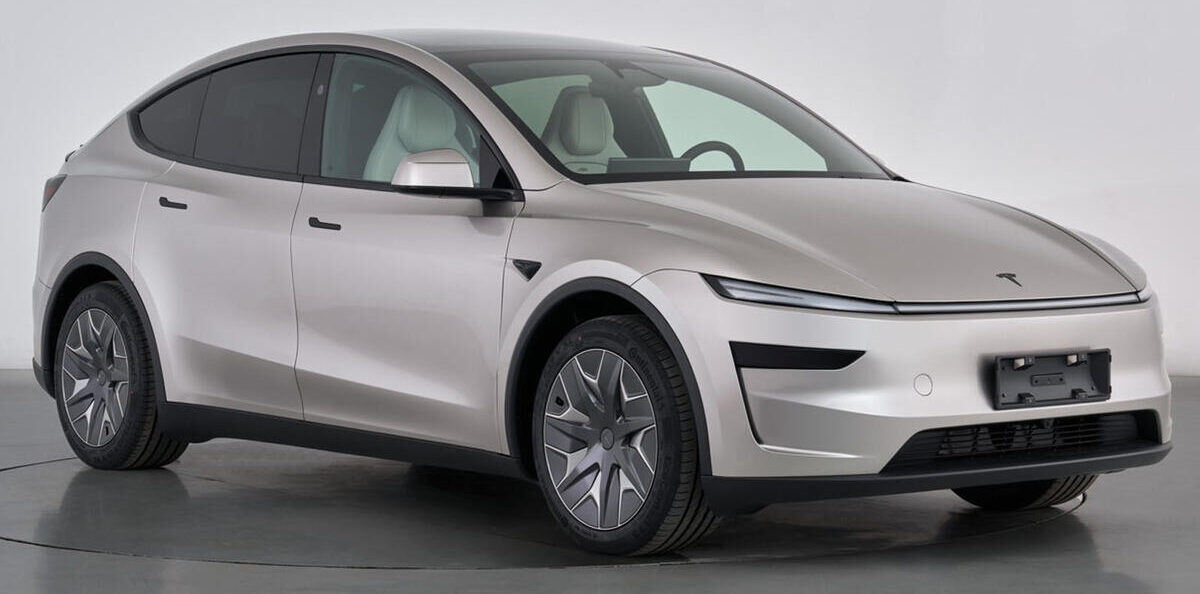 Tesla posts European gains in February after grim 2025插图