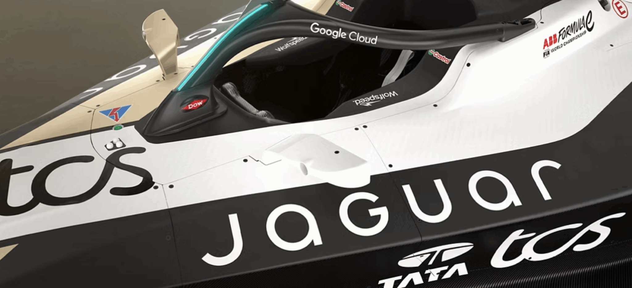 jaguar tcs