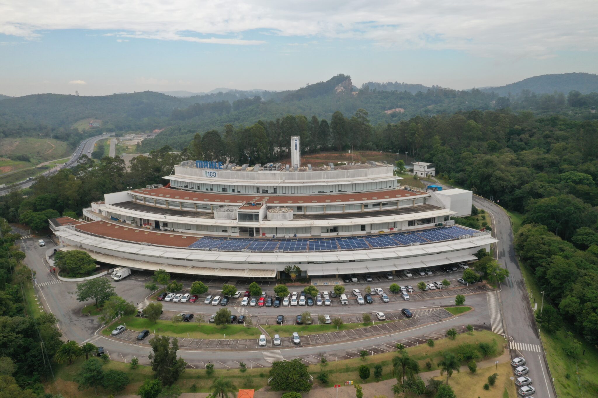 Global Biomobility Center in Brazil