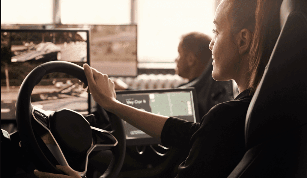 Vay remote driver