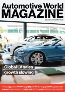 Automotive World Magazine – September 2025