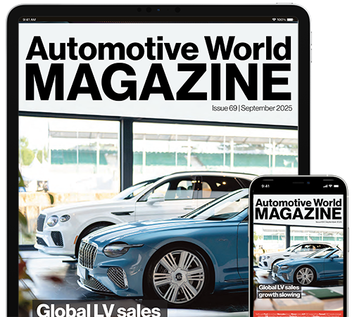 Automotive World Magazine – September 2025