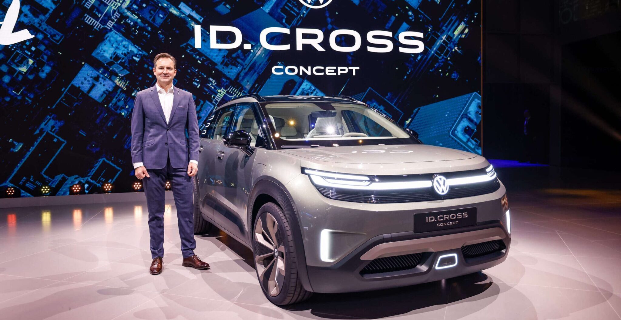 volkswagen id.cross concept isa