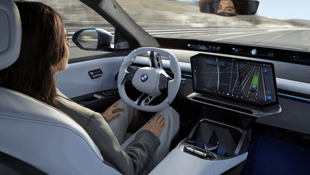 BMW iX3