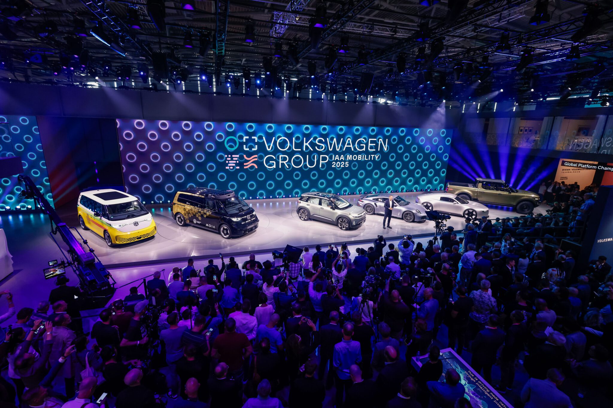 VW Group pre IAA