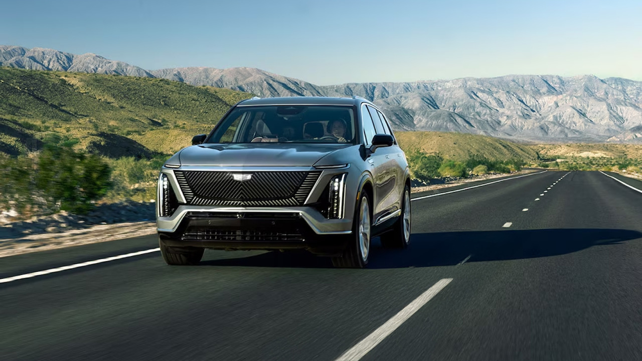 General Motors model plans and production forecast to 2029