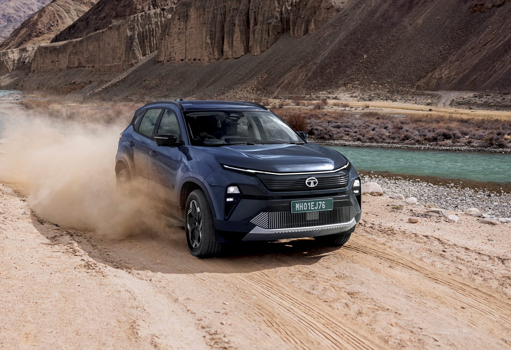 Tata Motors model plans and production forecast to 2029