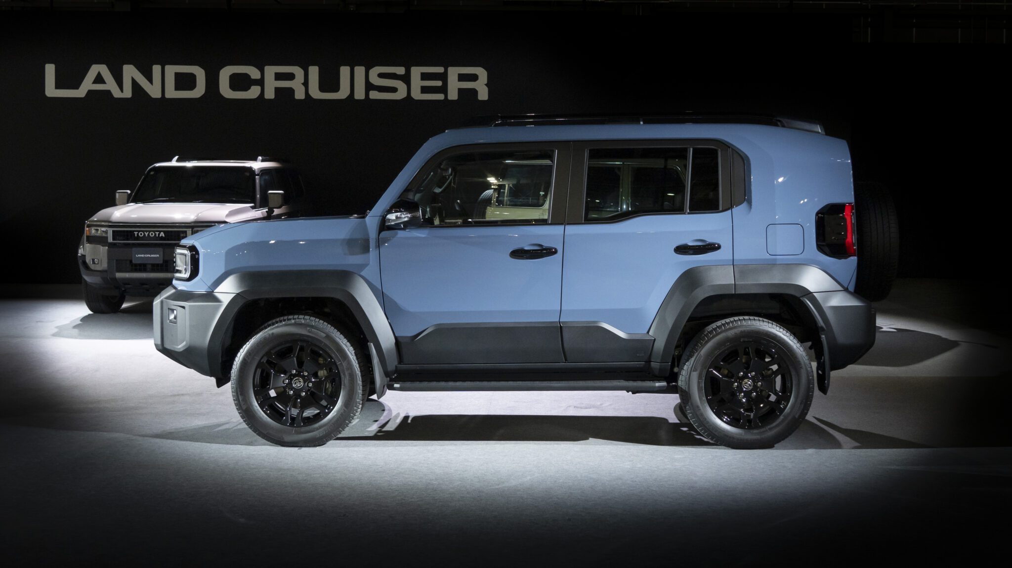 Toyota expands Land Cruiser range with new FJ model | Automotive World