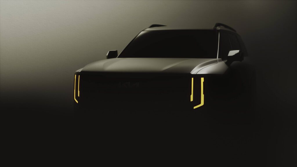 2027 Kia Telluride