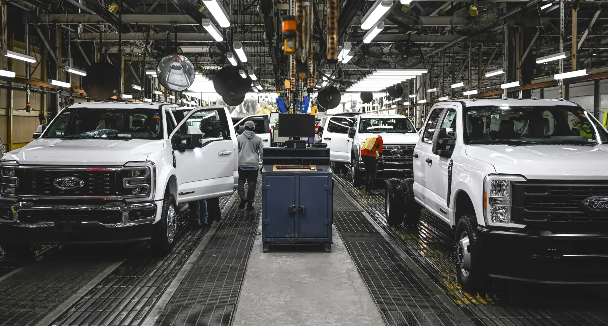 N. America, Asia expected to drag down global car production
