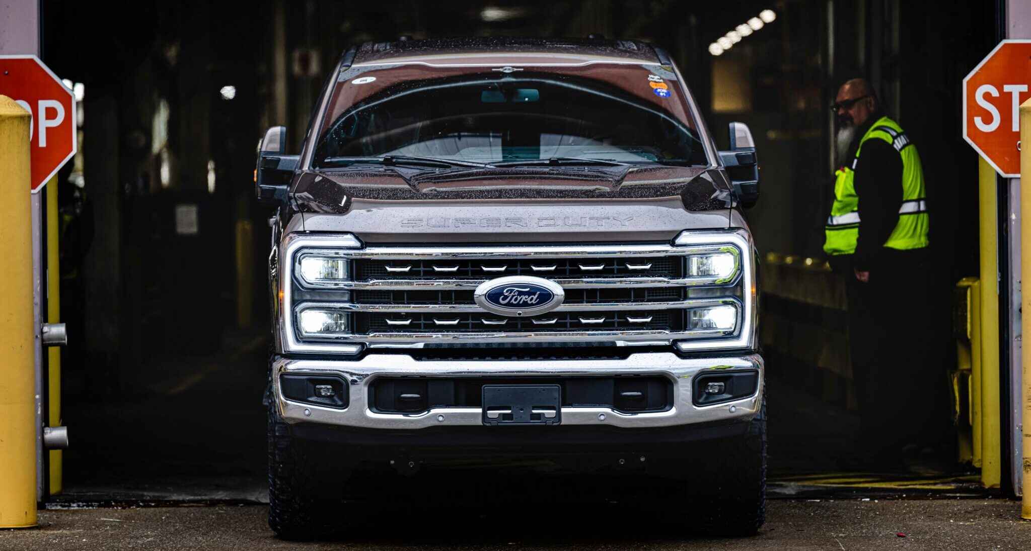 Ford scores a better Q1, but the momentum is questionable