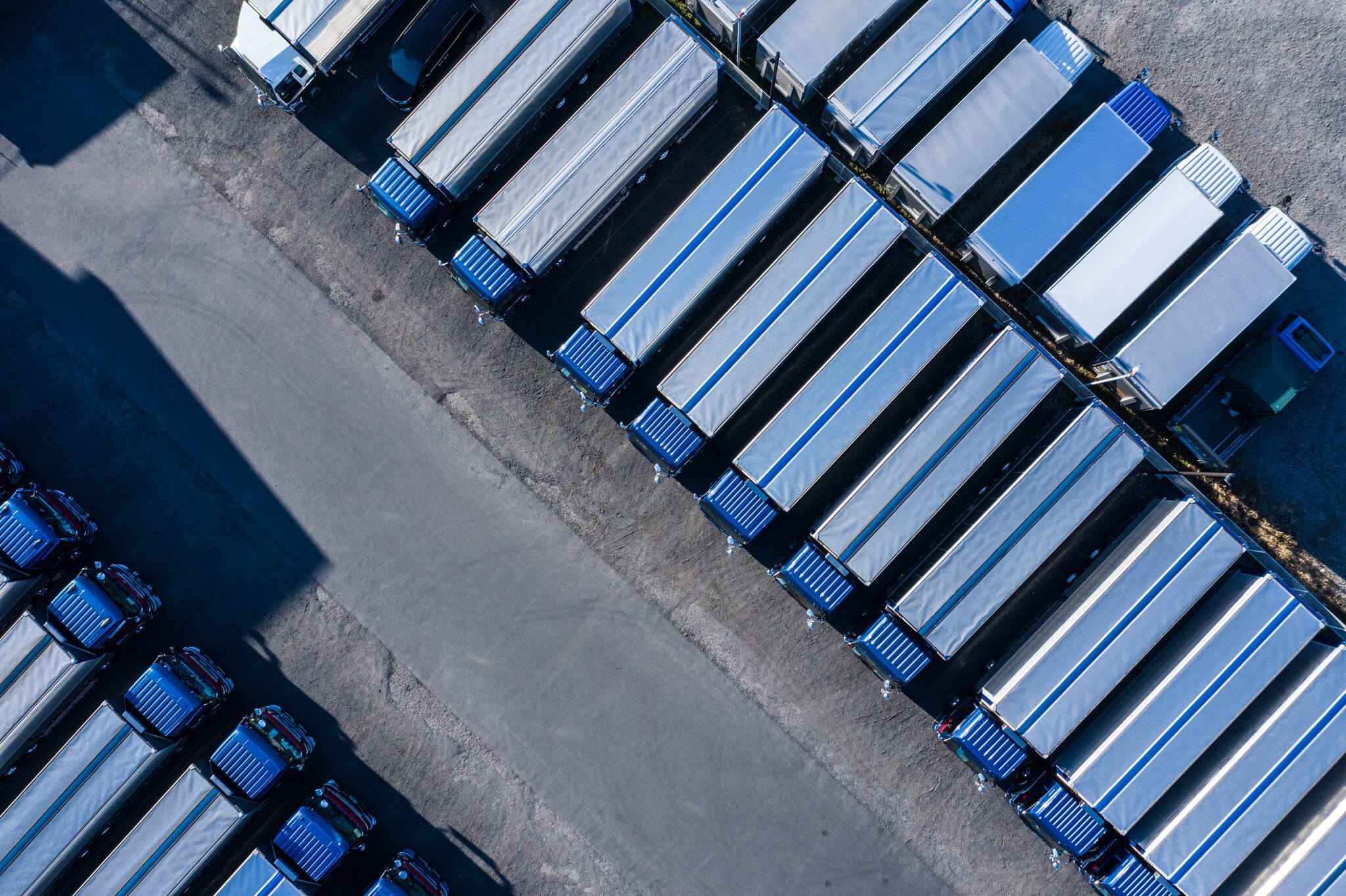 Isuzu and partners trial logistics platform