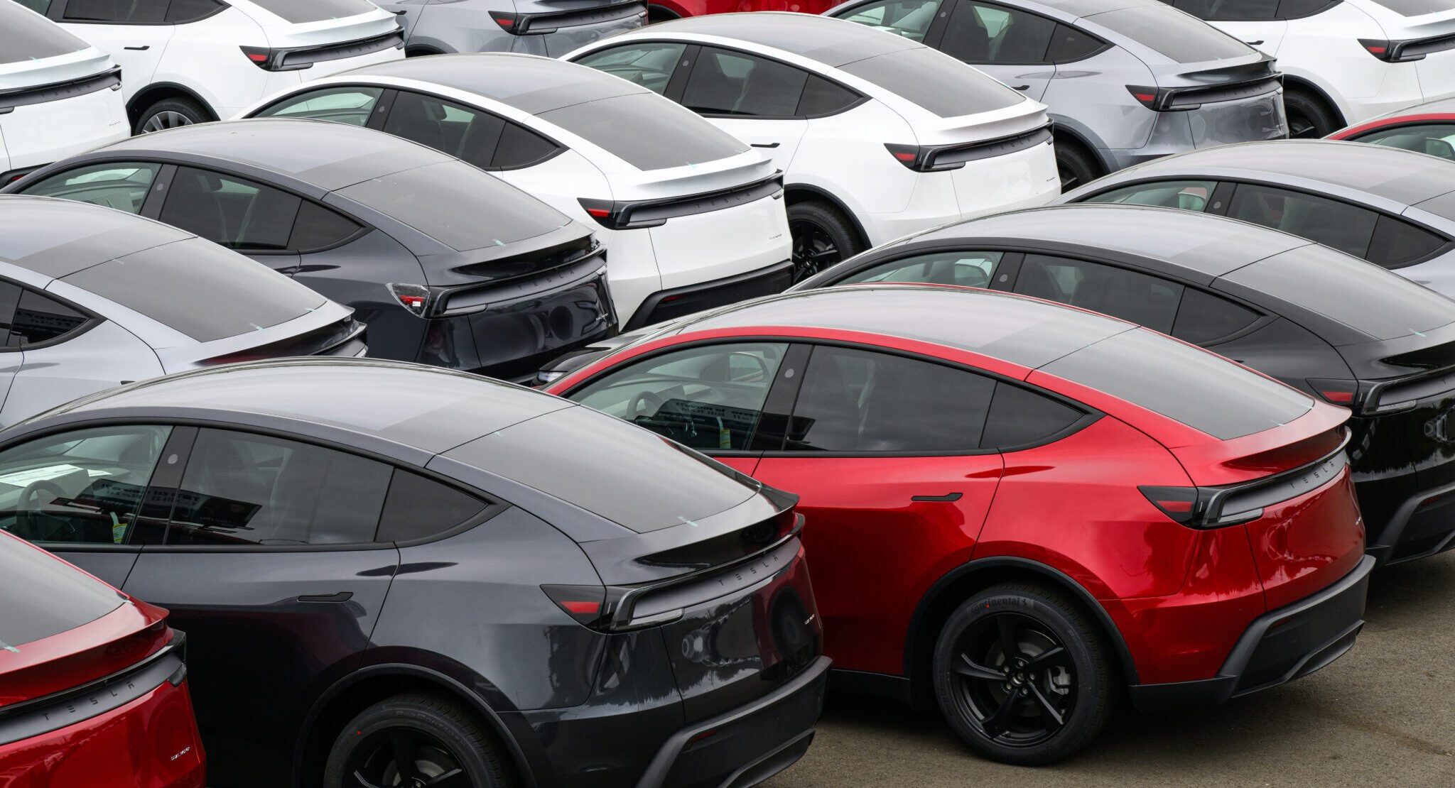 Tesla continues to rebound from dismal 2025 in Europe