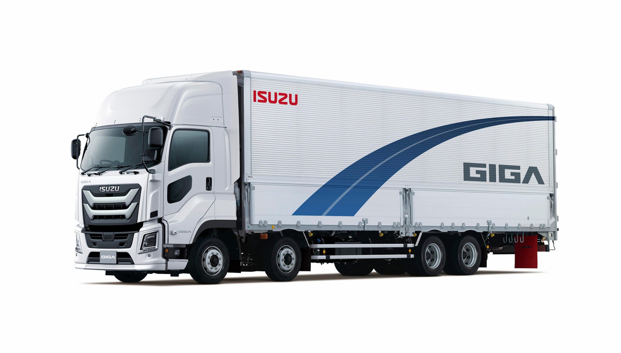 ISUZU GIGA 1/43 2011東京モーターショー ミニカーショップグローバル