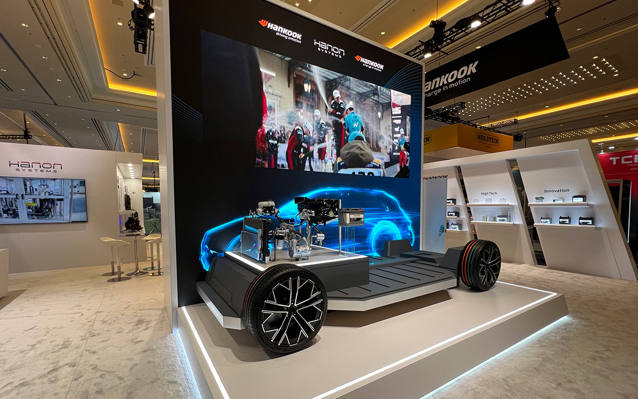 Hanon Systems to exhibit at AAPEX in Las Vegas | Automotive World