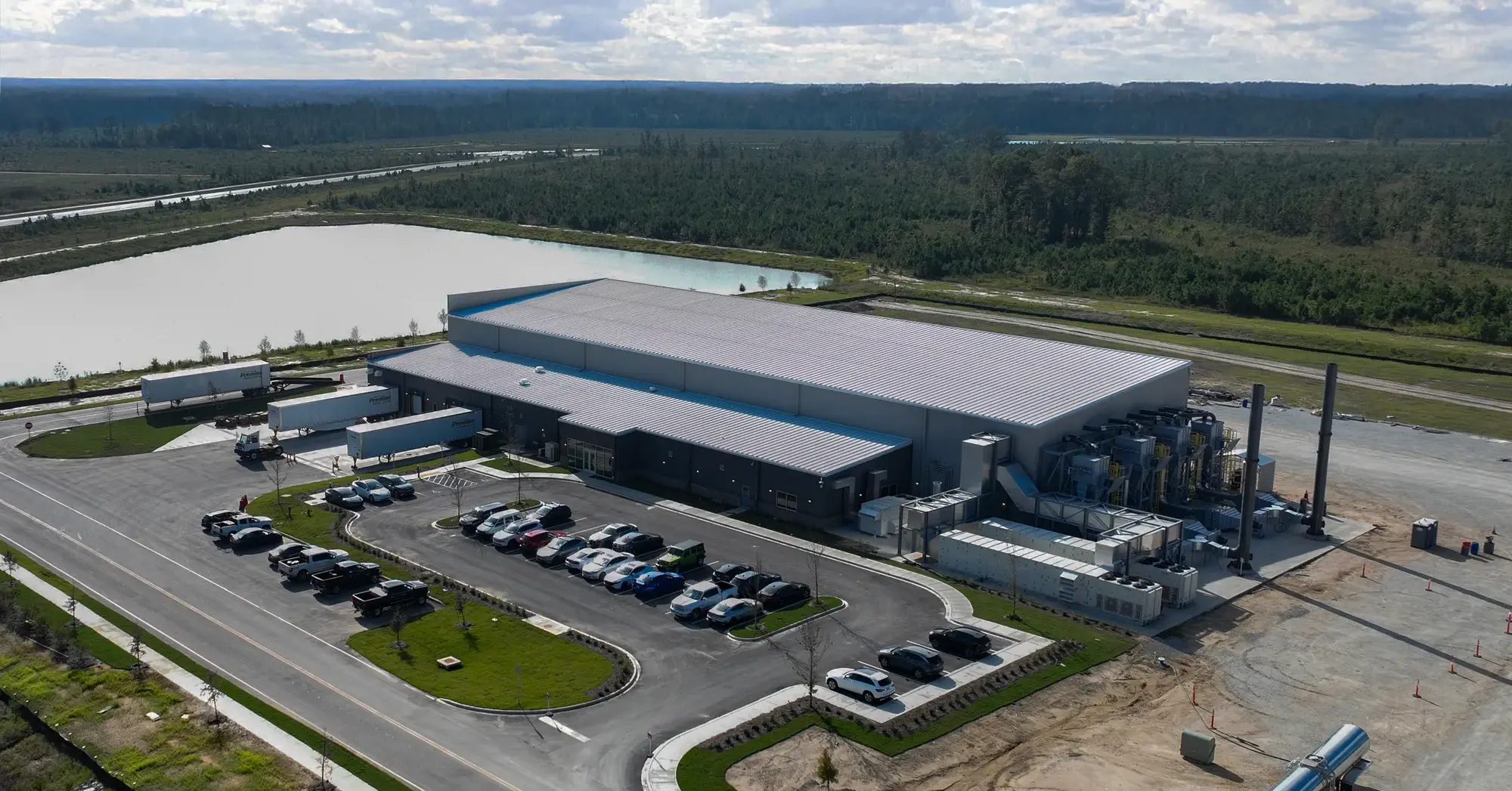 Redwood opens second US battery recycling plant