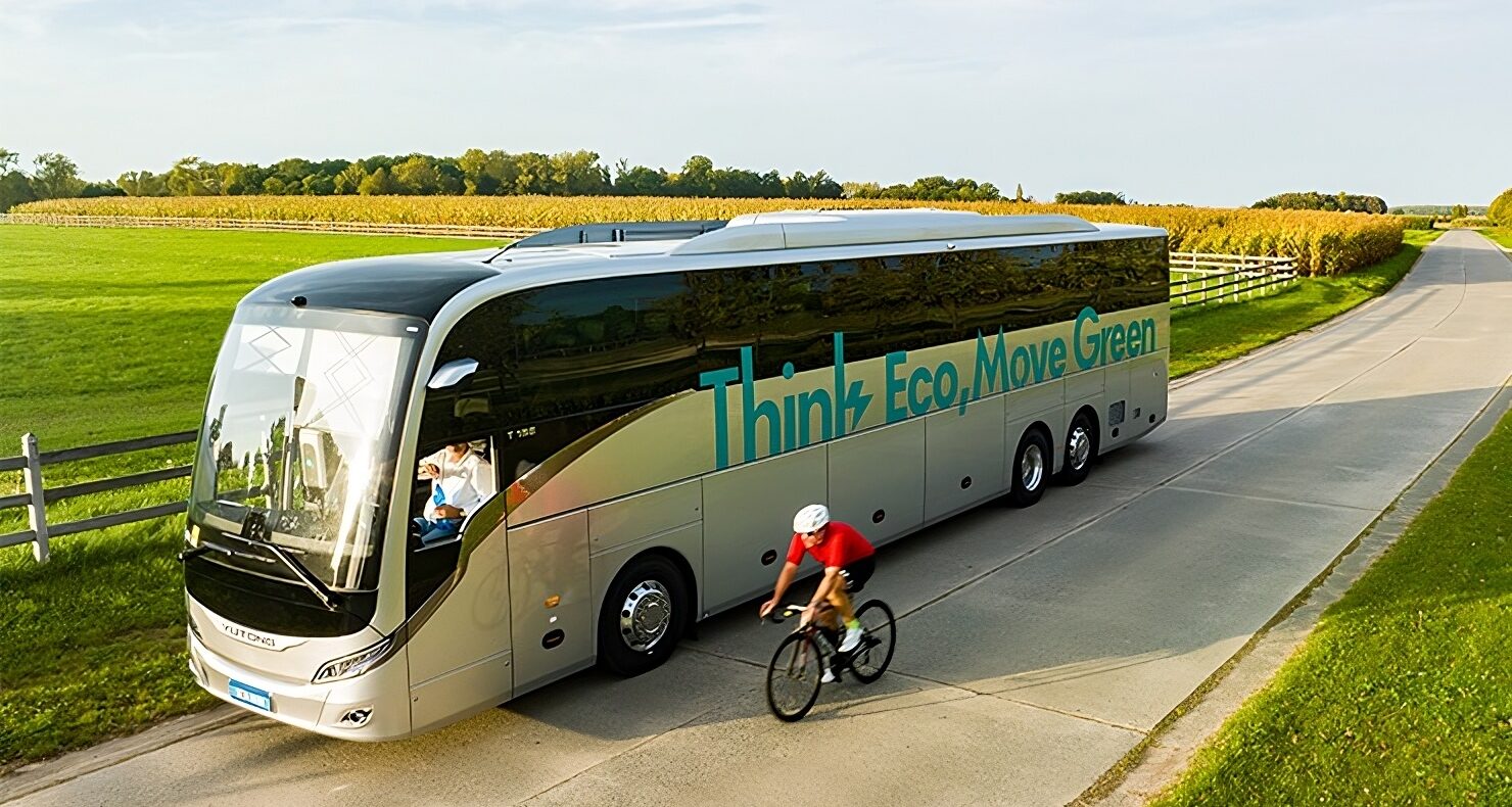 UK launches probe into Yutong buses over remote access fears