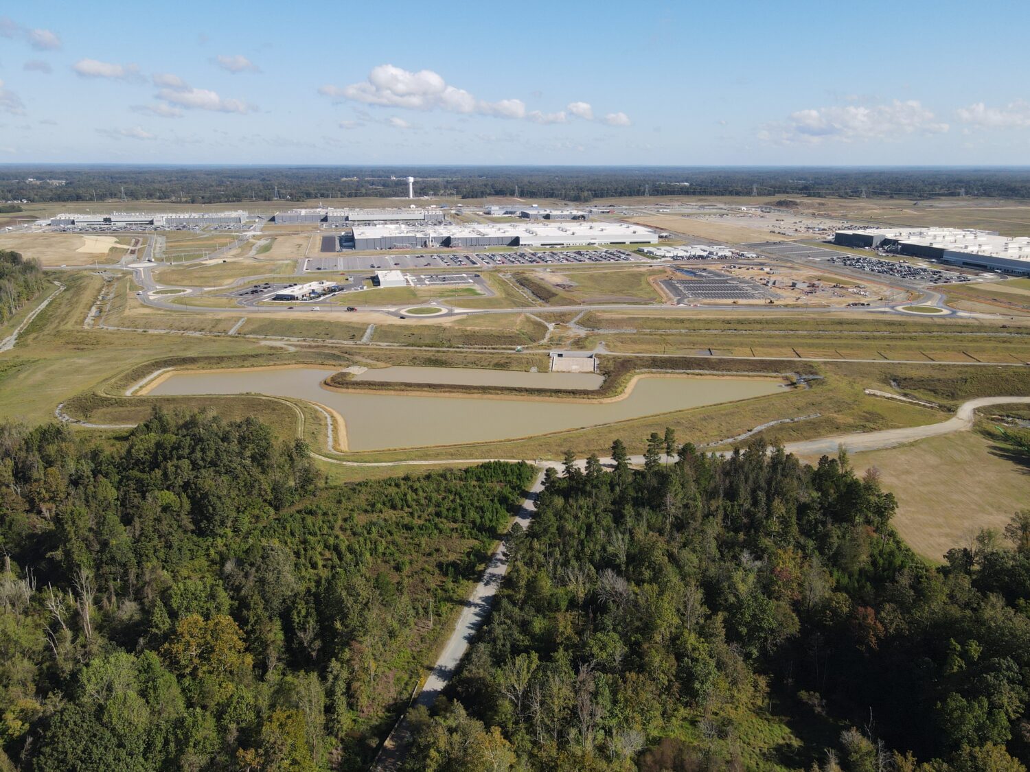 Toyota begins production at North Carolina battery plant