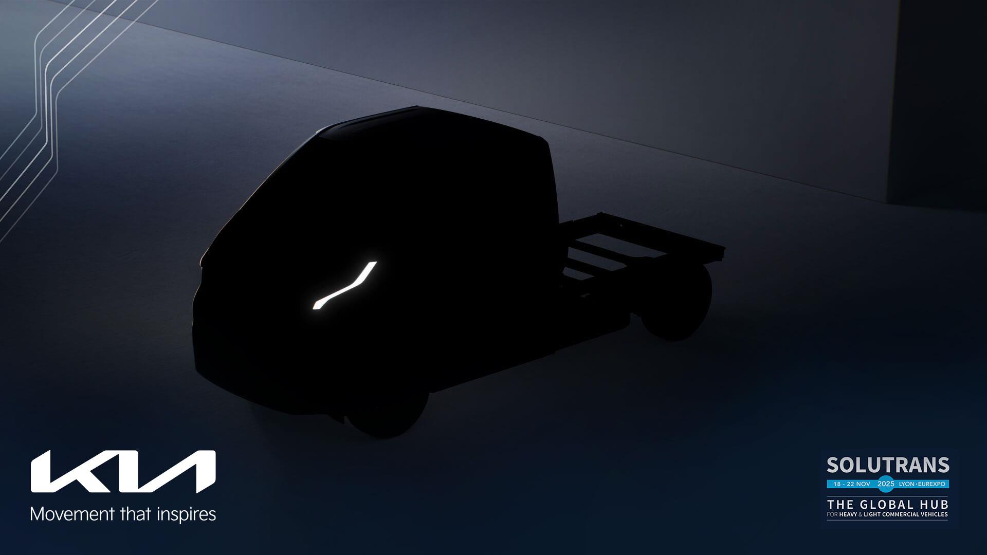 Kia to unveil PV5 Chassis Cab at Solutrans 2025 | Automotive World