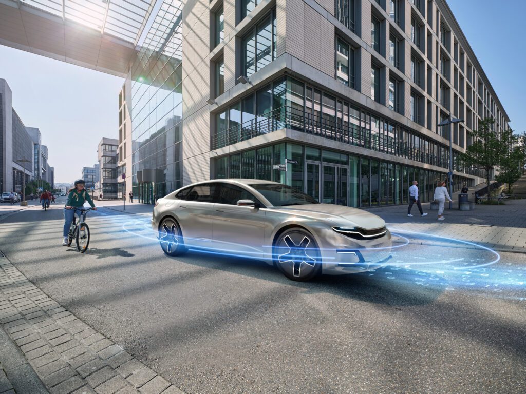 Bosch-led research project develops vehicle communication system | Automotive World