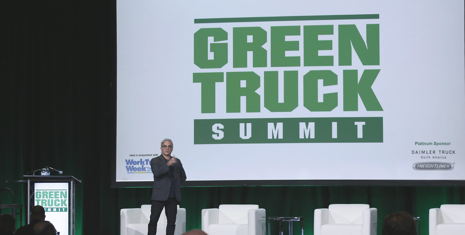 Work Truck Week conference expands technology programme