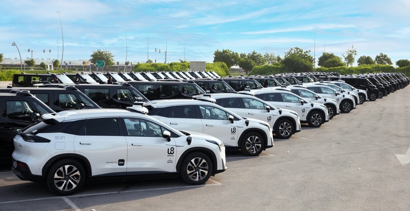 WeRide receives city-wide robotaxi permit in Abu Dhabi