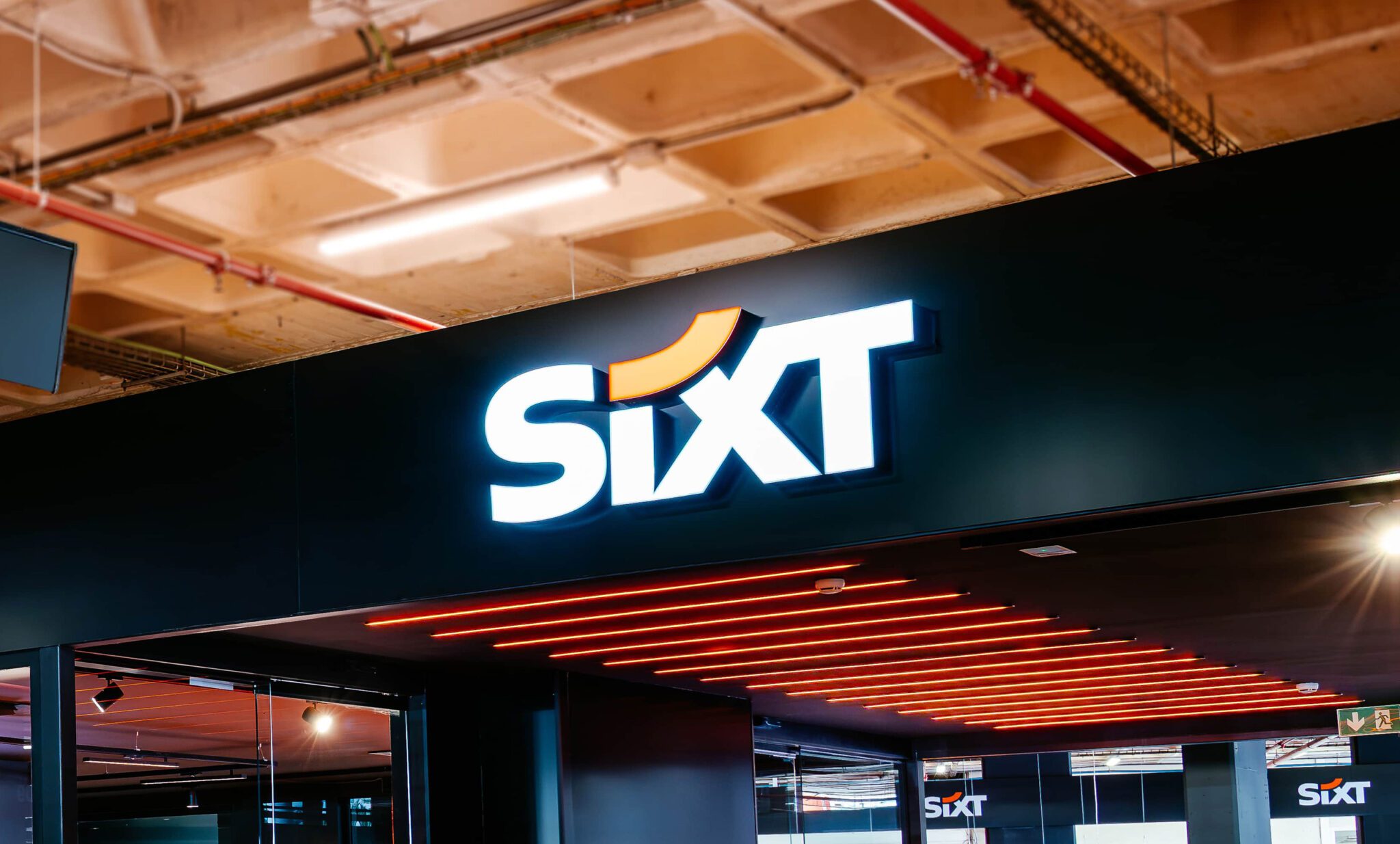 Sixt launches in Mexico, Chile and three other markets