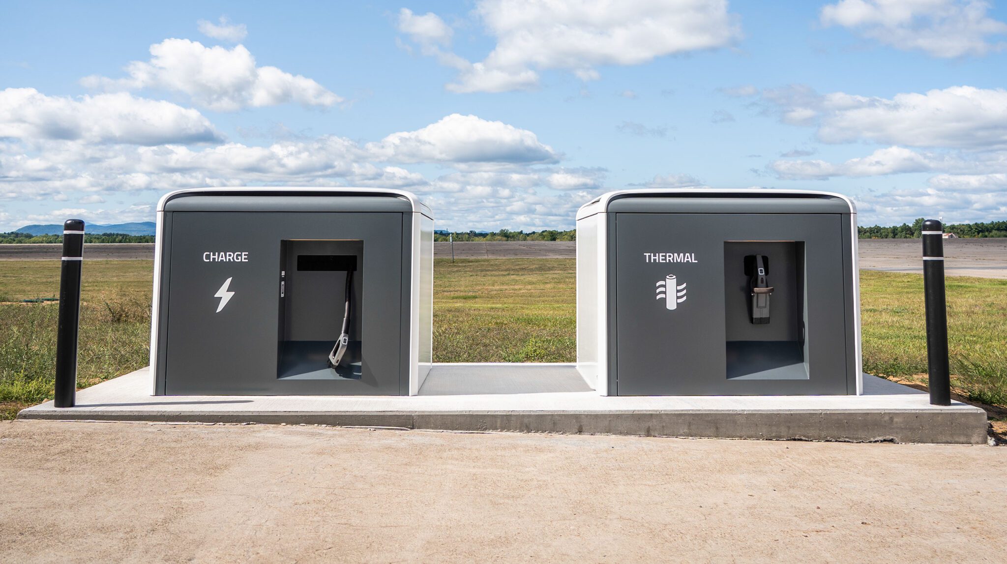 Abu Dhabi selects BETA for eVTOL infrastructure