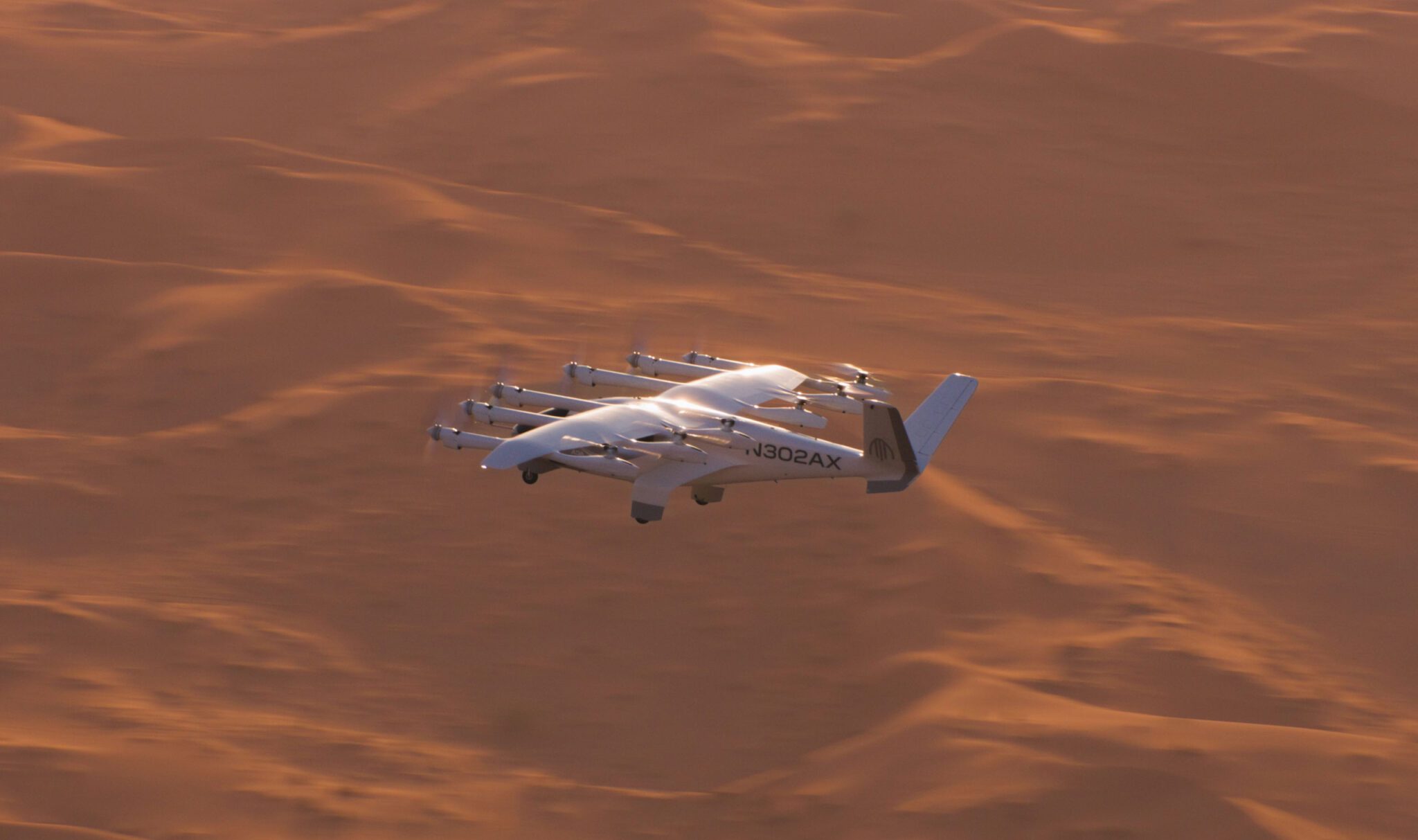 Archer partners with Saudi firms for air taxis